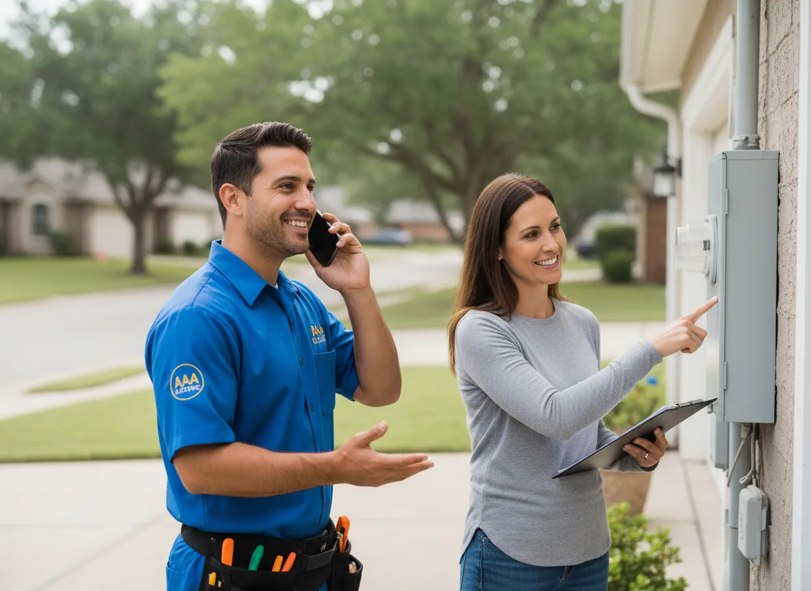 Electrical Repair Rockhill Furnace, PA FAQs